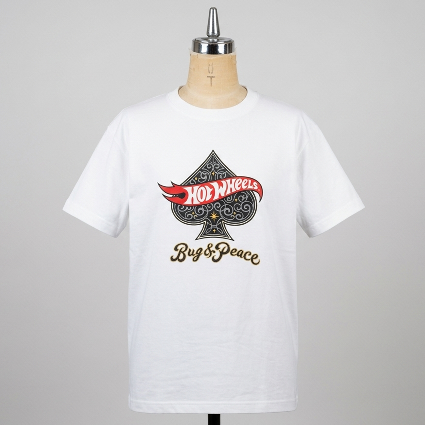 ＜数量限定＞T-Shirts -HWCJC2026-White-