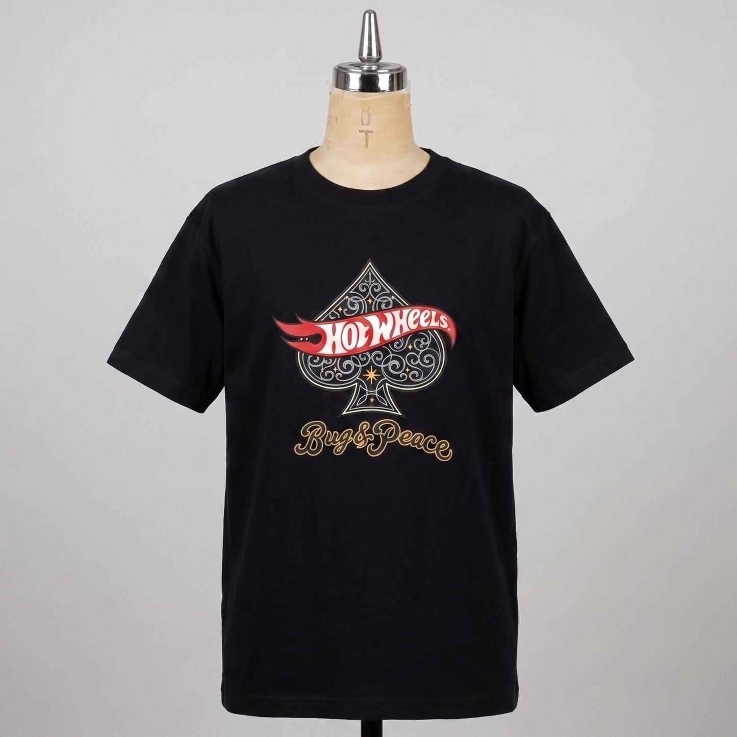 ＜数量限定＞T-Shirts -HWCJC2026-Black-