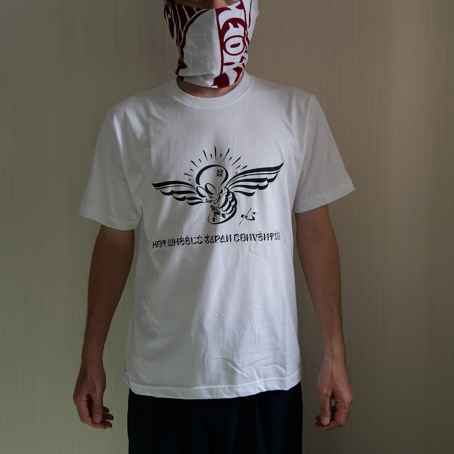 ＜数量限定＞T-Shirts -Usugrow White-
