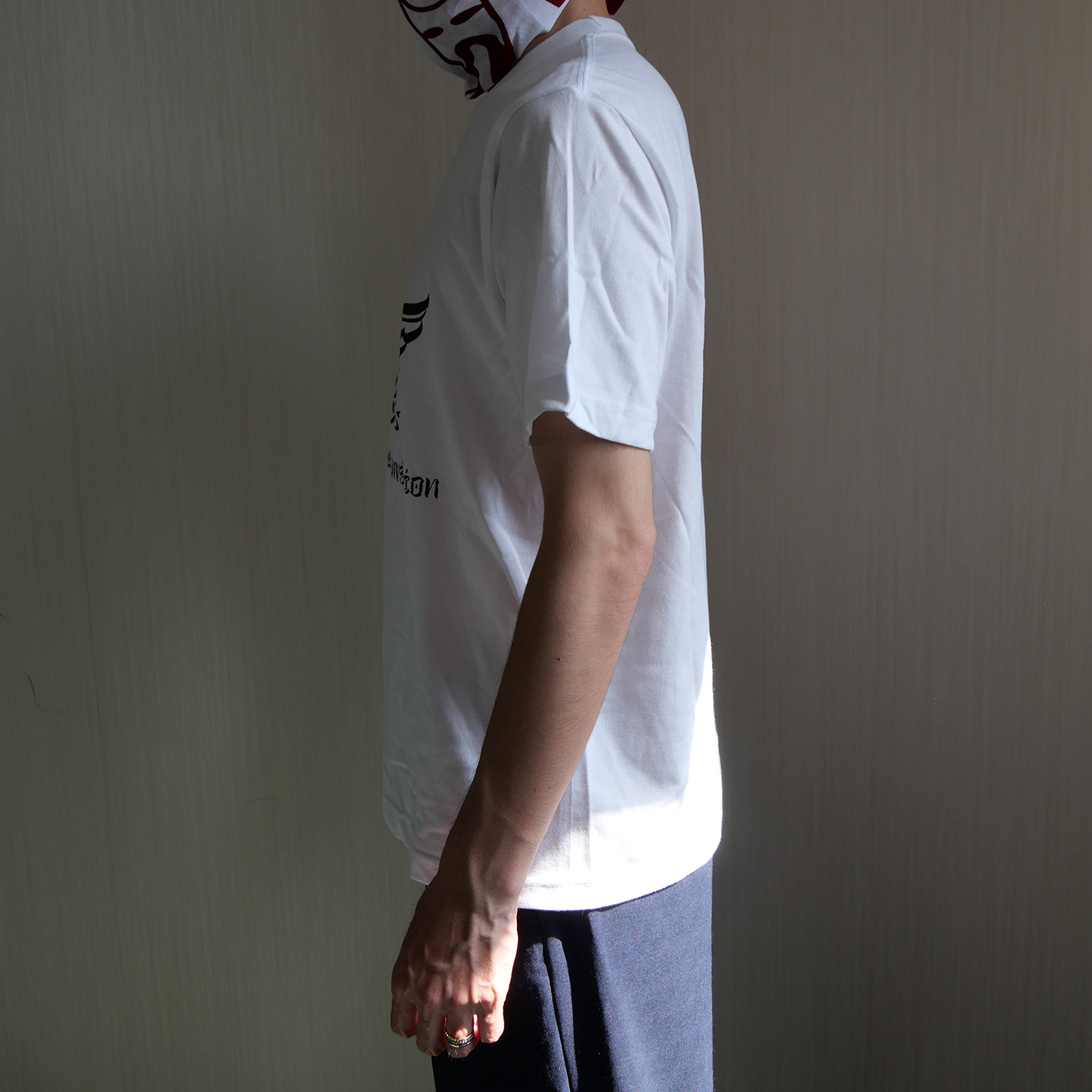 ＜数量限定＞T-Shirts -Usugrow White-