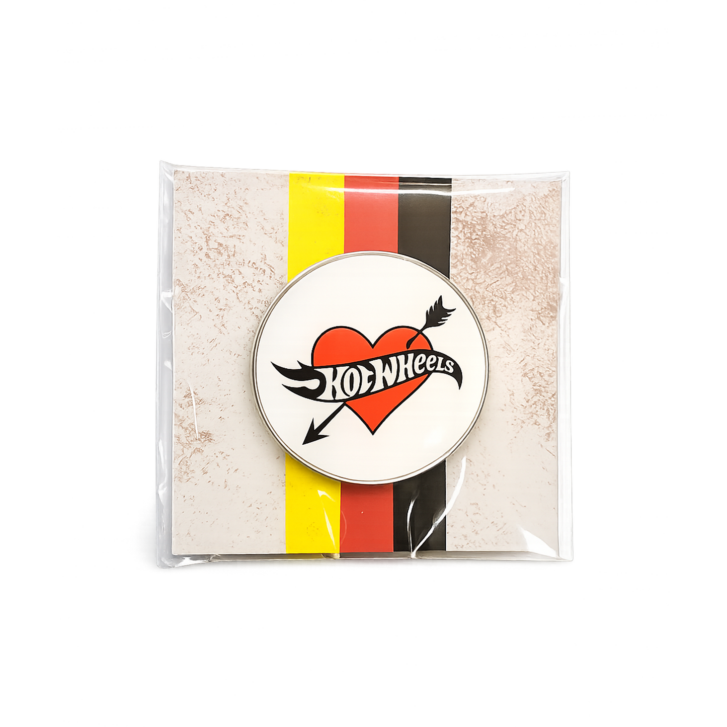 ＜数量限定＞Pins -HWCJC2026-Spade・Heart-